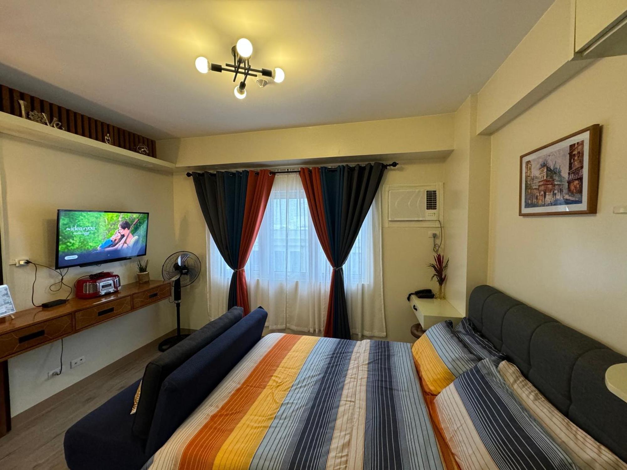 Condo Home With Fast Wifi In Bacolod City Екстериор снимка