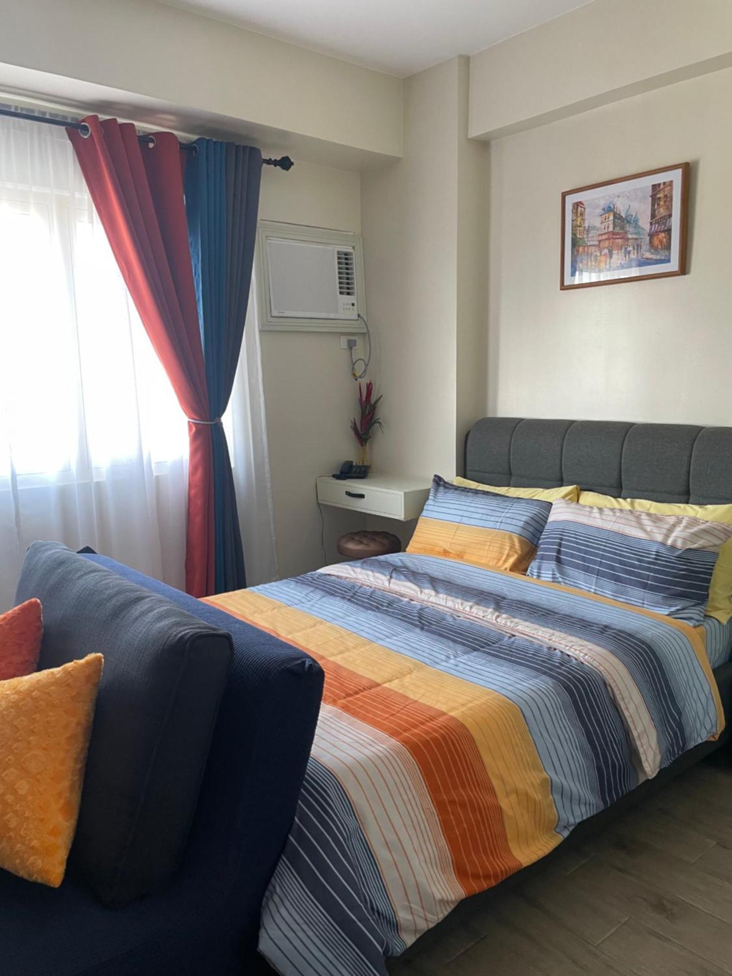 Condo Home With Fast Wifi In Bacolod City Екстериор снимка